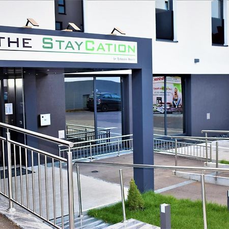 The Staycation By Lehmann Hotels Sindelfingen Eksteriør billede