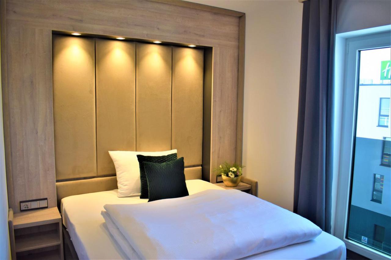 The Staycation By Lehmann Hotels Sindelfingen Eksteriør billede