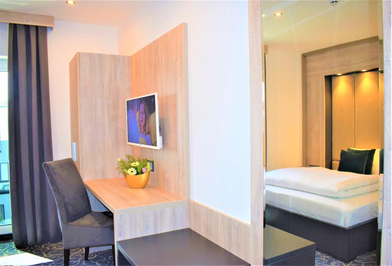 The Staycation By Lehmann Hotels Sindelfingen Eksteriør billede