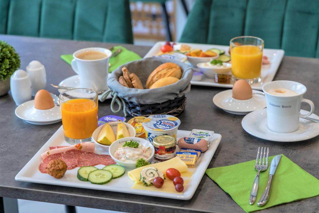The Staycation By Lehmann Hotels Sindelfingen Eksteriør billede