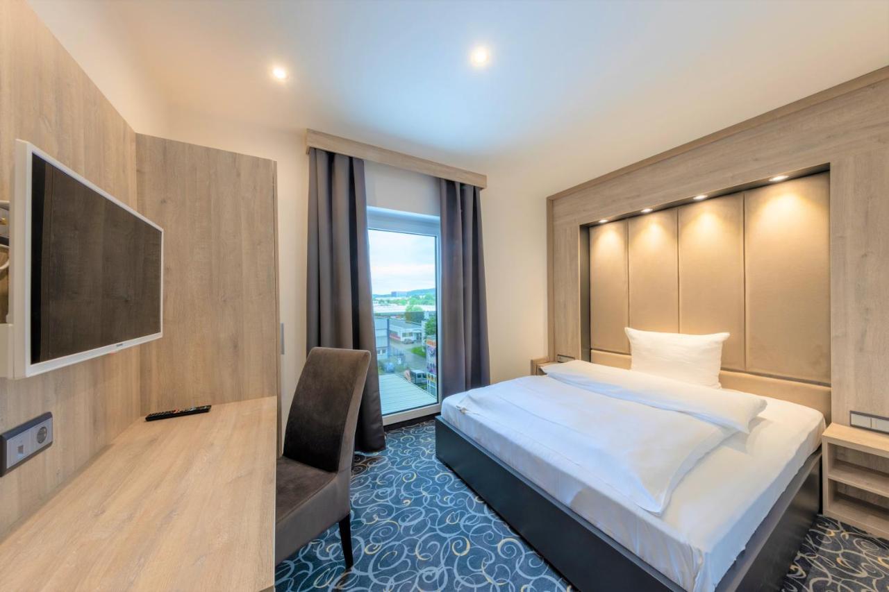 The Staycation By Lehmann Hotels Sindelfingen Eksteriør billede