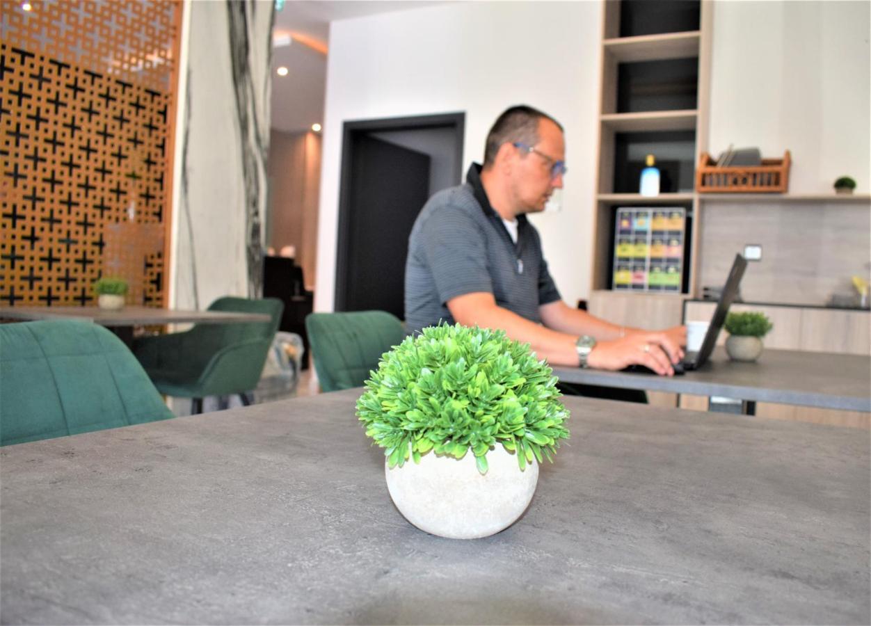 The Staycation By Lehmann Hotels Sindelfingen Eksteriør billede