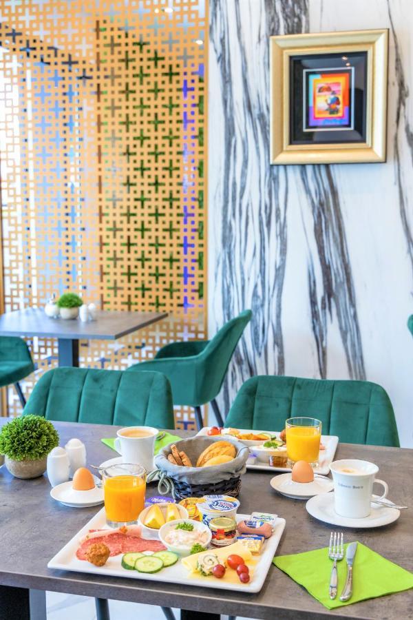 The Staycation By Lehmann Hotels Sindelfingen Eksteriør billede