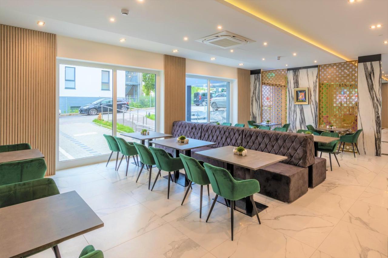 The Staycation By Lehmann Hotels Sindelfingen Eksteriør billede