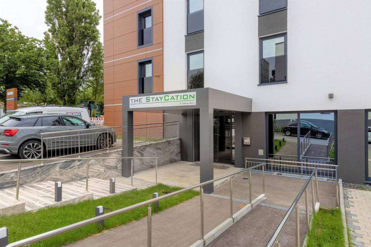 The Staycation By Lehmann Hotels Sindelfingen Eksteriør billede