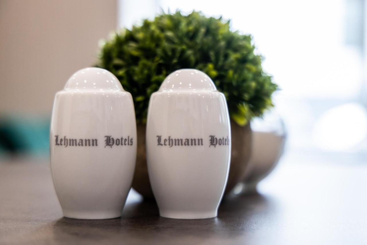 The Staycation By Lehmann Hotels Sindelfingen Eksteriør billede