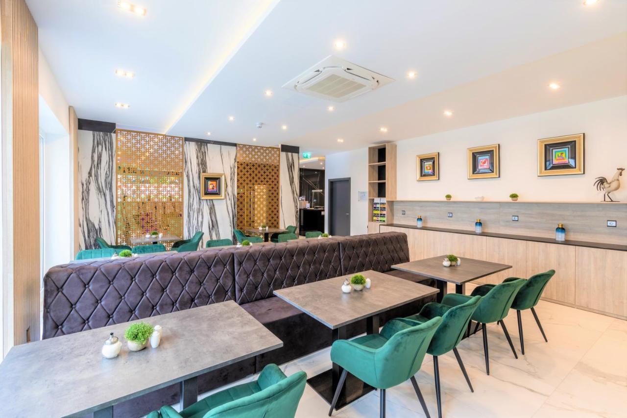 The Staycation By Lehmann Hotels Sindelfingen Eksteriør billede