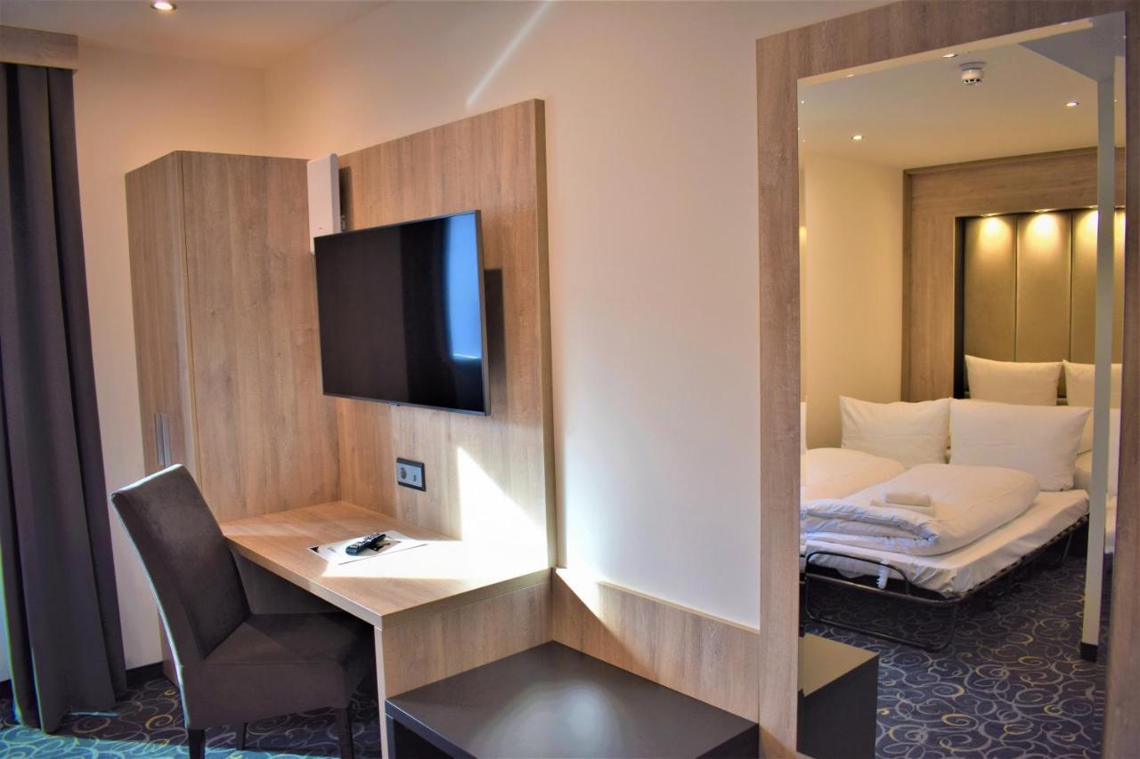 The Staycation By Lehmann Hotels Sindelfingen Eksteriør billede