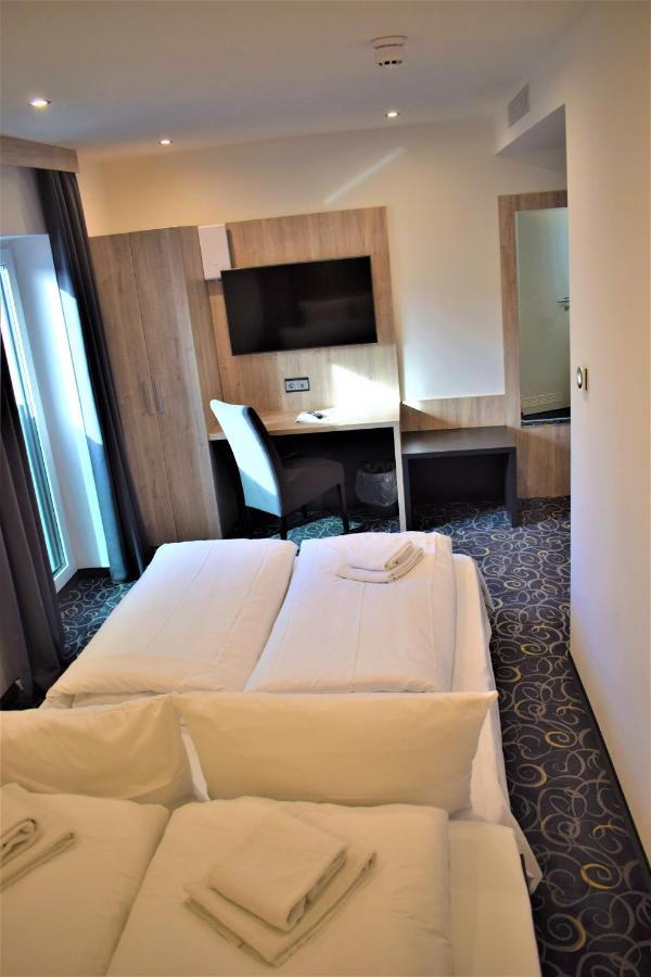 The Staycation By Lehmann Hotels Sindelfingen Eksteriør billede