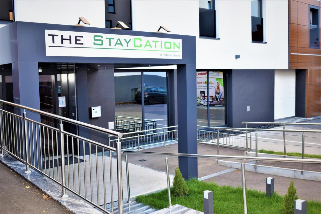 The Staycation By Lehmann Hotels Sindelfingen Eksteriør billede