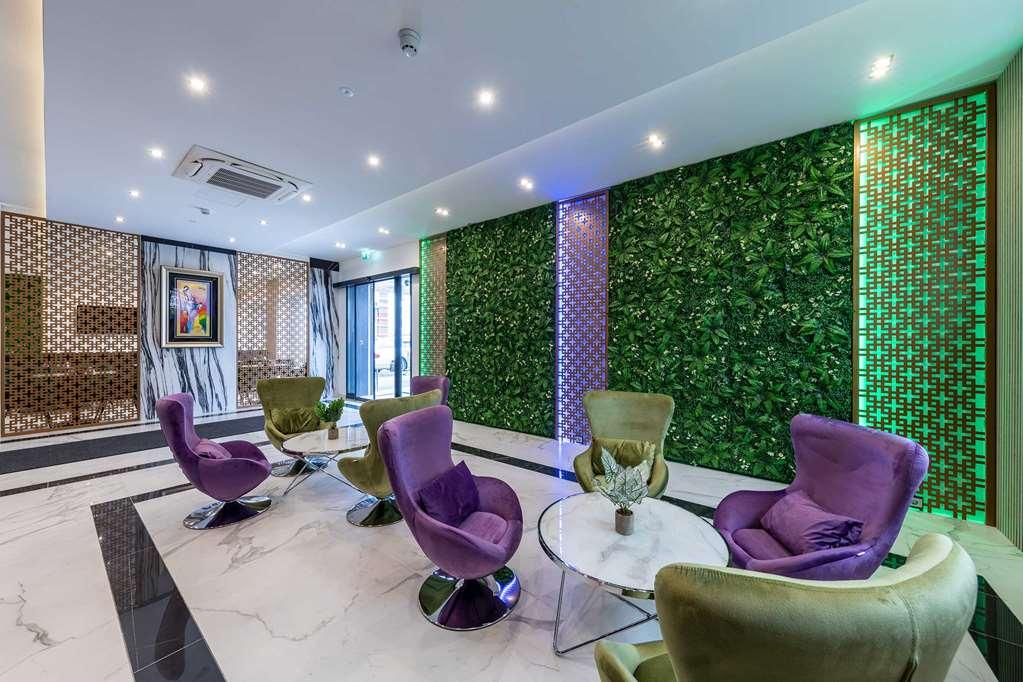 The Staycation By Lehmann Hotels Sindelfingen Interiør billede