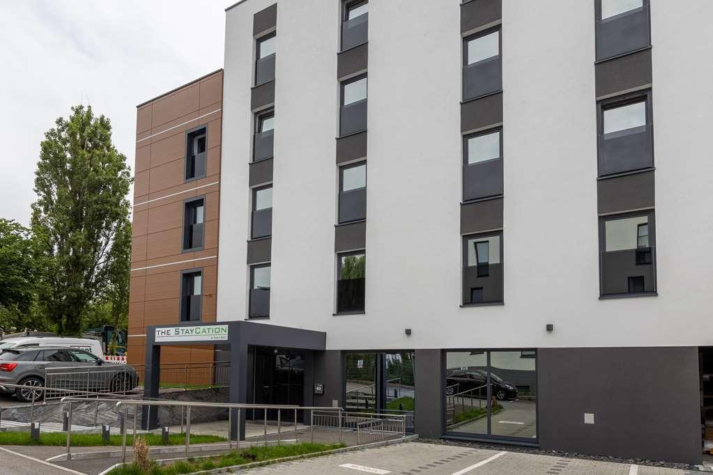 The Staycation By Lehmann Hotels Sindelfingen Eksteriør billede